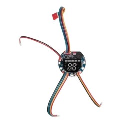 Komplet kontrolera 36V 20A + zaslon za romobil HX X7 ili slican  - 8 
Kompatibilno s HX X7: 36V 20A kontroler + zaslon za zamjen