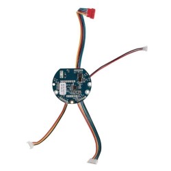 36V 20A controller kit + display for HX X7 scooter or similar  - 9 
HX X7 compatibility: 36V 20A controller + display for replac