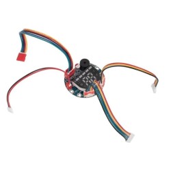 36V 20A controllerkit + display voor HX X7 step/scooter of vergelijkbaar  - 11 
Compatibel met HX X7: 36V 20A controller + displ