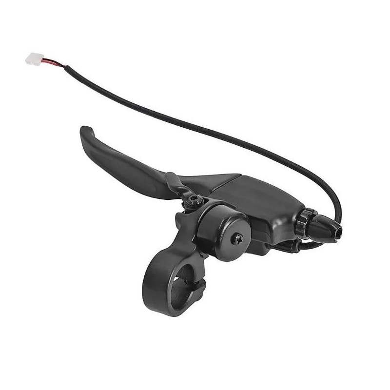 Manete de frana pentru trotineta HX X7, HX X8, HX X9 sau similar  - 1 
Compatibilitate HX X7/X8/X9: manete de frana pentru troti