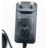 Stovsuger-lader 34,2V 0,6A (ZD24W342060EU) netadapter  - 1 Kompatibel 34,2V 0,6A: til stovsugere med disse specifikationer.Stabi