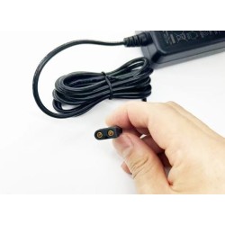 Chargeur pour aspirateur 34,2V 0,6A (ZD24W342060EU)  - 6 Compatibilité 34,2V 0,6A: pour aspirateurs nécessitant ces spécificatio