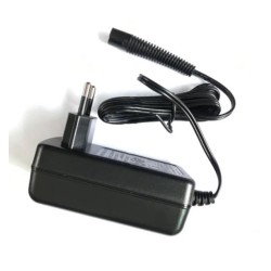 EU-stekkeradapter voor JIMMY JV83/JV63/JV85 H8/H8 Pro/H8 Flex/HW9 Pro 30V 600mA (T-DC39 0,6A)  - 3 
Exacte compatibiliteit: voor