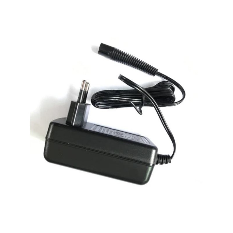 EU csatlakozós adapter JIMMY JV83/JV63/JV85 H8/H8 Pro/H8 Flex/HW9 Pro 30V 600mA (T-DC39 0,6A)  - 3 
Pontos kompatibilitás: JIMMY