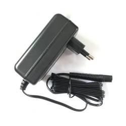 EU plug adapter for JIMMY JV83/JV63/JV85 H8/H8 Pro/H8 Flex/HW9 Pro 30V 600mA (T-DC39 0.6A)  - 4 
Exact compatibility: for JIMMY 