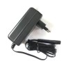 Adaptér s EU zástrčkou pre JIMMY JV83/JV63/JV85 H8/H8 Pro/H8 Flex/HW9 Pro 30V 600mA (T-DC39 0,6A)  - 4 
Presná kompatibilita: pr