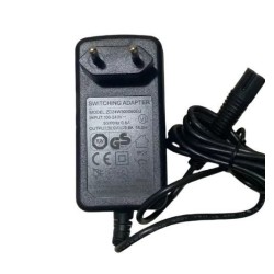 EU adaptér pro JIMMY JV83/JV63/JV85 H8/H8 Pro/H8 Flex/HW9 Pro 30V 600mA (T-DC39 0,6A)  - 6 
Přesná kompatibilita: pro JIMMY JV83