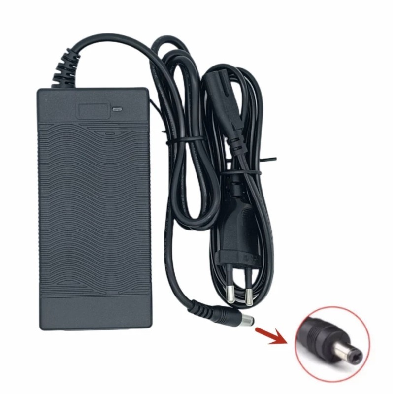 Ładowarka do baterii HX X6, HX X7, HX X8, HX X9, GOTRAX GXL V2, Hiboy S2 Pro  - 1 
Szeroka kompatybilność: do HX X6/X7/X8/X9, GO