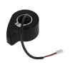 Gatilho acelerador para trotinete Gotrax GXL V2/Apex/Apex Pro/Apex XL/XR Elite ou similar  - 8 Compatibilidade exata GotraxAcele