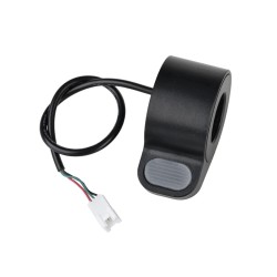 Gatilho acelerador para trotinete Xiaomi 4 Pro, Xiaomi 4 Lite ou similar  - 2 
Compatibilidade: para Xiaomi 4 Pro, Xiaomi 4 Lite