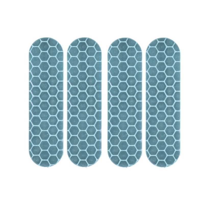 Pegatinas reflectantes para HX X7, HX X8 - delanteras y traseras  - 1  