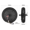 Motor para trotinete Xiaomi 5 compatível, substituição de alto binário  - 1 Compatibilidade direta: indicado para trotinete Xiao