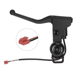 Manete de travão para trotinete Xiaomi 5, 5 Pro, 5 Plus, 5 Max ou similar  - 1 
Compatibilidade garantida: indicada para Xiaomi 