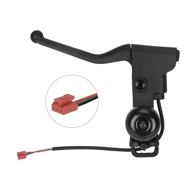 Brzdova packa pro kolobezku Xiaomi 5, 5 Pro, 5 Plus, 5 Max nebo podobnou  - 1 
Jasna kompatibilita: pro Xiaomi 5, 5 Pro, 5 Plus,