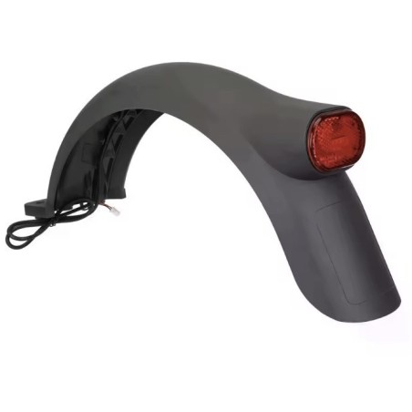 Guardabarros delantero y trasero para patinete Xiaomi 5 Plus o similar  - 1 
Compatibilidad clara: diseñado para patinete Xiaomi