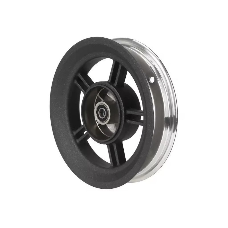 Jante avant pour trottinette Xiaomi 5 Plus ou similaire  - 1 Compatibilité claire: conçue pour Xiaomi 5 Plus ou modèles similair