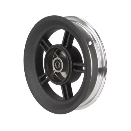 Front rim for Xiaomi Scooter 5 Plus or similar  - 1 Clear compatibility: made for Xiaomi 5 Plus and similar scooters.Safer ridin