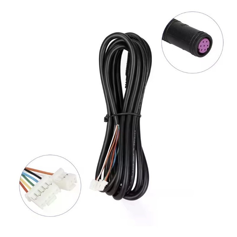 Podatkovni kabel za povezavo krmilnika z zaslonom za skiro Xiaomi 5 Plus ali podoben  - 1 Jasna zdruzljivost: za skiro Xiaomi 5 