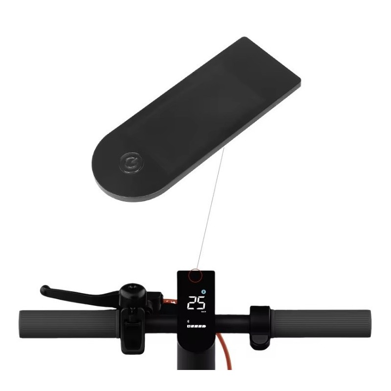 Kijelzo fedel Xiaomi roller 4 Lite 2nd Gen  - 1 Pontos kompatibilitás: a Xiaomi 4 Lite 2nd Gen kijelző területére.Védelem: segít