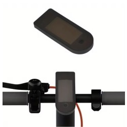 Waterdichte siliconen hoes voor Xiaomi scooter 4 Lite 2nd Gen - beschermende regenbestendige cover  - 1 Exacte compatibiliteit: 