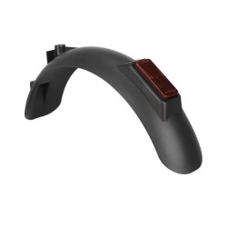Guardabarros trasero para patinete Xiaomi 4 Lite 2nd Gen - recambio  - 1 Compatibilidad: diseñado para patinete Xiaomi 4 Lite 2n