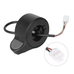 Gatillo o acelerador para patinete Xiaomi 4 Lite 2nd Gen  - 1 Compatibilidad exacta: diseñado para patinete Xiaomi 4 Lite 2nd Ge