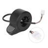 Gatilho / acelerador para trotinete Xiaomi 4 Lite 2nd Gen  - 1 Compatibilidade exata: para trotinete Xiaomi 4 Lite 2nd Gen.Segur