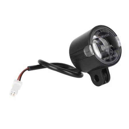 Luz delantera para patinete Xiaomi Electric Scooter Elite  - 1 
Compatibilidad: Diseñada para patinete Xiaomi Electric Scooter E