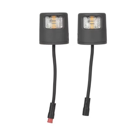 Zmigavci ili pokazivaci smjera za Xiaomi Electric Scooter Elite romobil - LED set  - 1 
Kompatibilno s Xiaomi Electric Scooter E