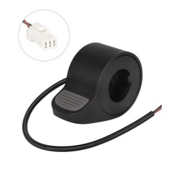 Kurkovyi gaz ili akselerator dlya elektrosamokata Xiaomi Electric Scooter Elite - zapchast  - 1 
Sovmestim s Xiaomi Electric Sco