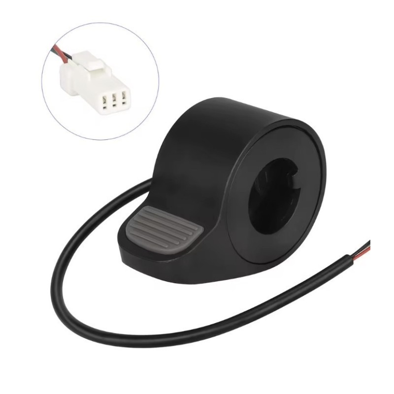 Gasarm eller accelerator til Xiaomi Electric Scooter Elite el-lobehjul - reservedel  - 1 
Kompatibel med Xiaomi Electric Scooter