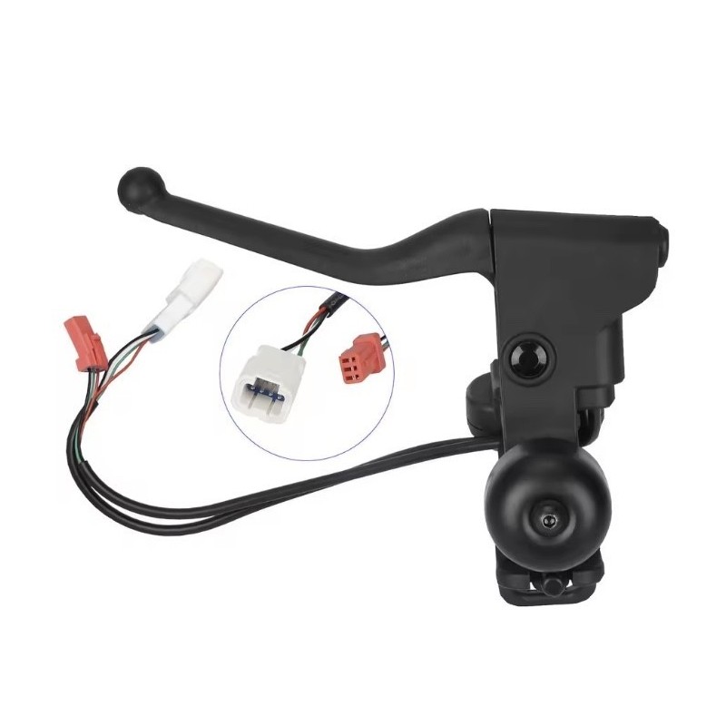 Brake lever for Xiaomi Electric Scooter Elite electric scooter  - 1 
Fits Xiaomi Electric Scooter Elite: direct replacement brak