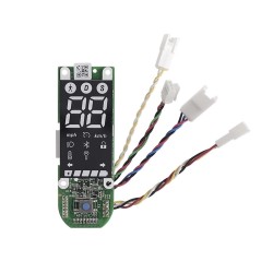 Panel de control o pantalla para patinete eléctrico Xiaomi 4 Go  - 2 Compatibilidad: panel de control o pantalla para Xiaomi 4 G