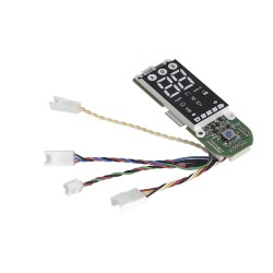Panneau de commande ou ecran pour trottinette electrique Xiaomi 4 Go  - 4 Compatibilite: panneau de commande ou ecran pour Xiaom