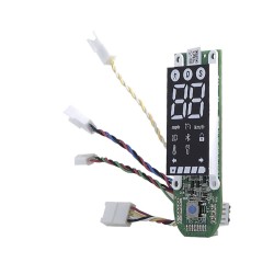 Kontrollpanel eller display for elektrisk sparkesykkel Xiaomi 4 Go | reservedel  - 5 Kompatibilitet: kontrollpanel eller display