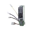 Kontrollpanel eller display for elektrisk sparkesykkel Xiaomi 4 Go | reservedel  - 5 Kompatibilitet: kontrollpanel eller display
