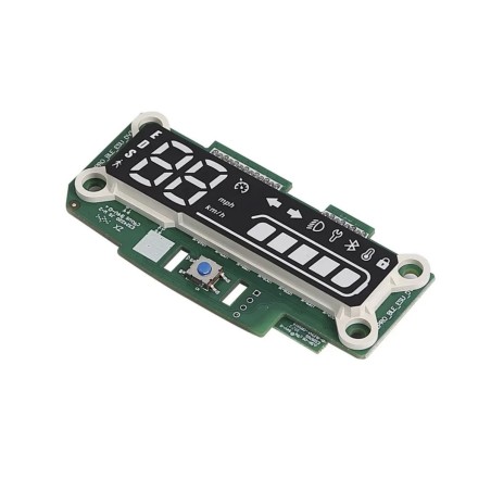 Panou de control sau ecran (display) pentru trotineta Segway E2 Pro  - 1 Compatibilitate: panou de control / ecran display pentr