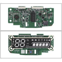 Panou de control sau ecran (display) pentru trotineta Segway E2 Pro  - 4 Compatibilitate: panou de control / ecran display pentr