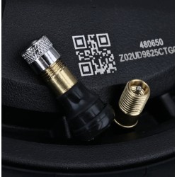 Prodlouzeny ventil pro kolobezku Segway ZT3 / Segway Max G3 nebo podobnou  - 6 Kompatibilita: prodlouzeny ventilek pro Segway ZT