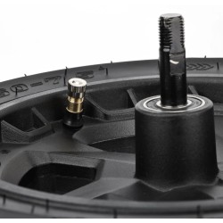 Foerlaengd luftventil foer Segway ZT3 / Segway Max G3 elsparkcykel eller liknande  - 7 Passar: ventilfoerlaengning foer Segway Z