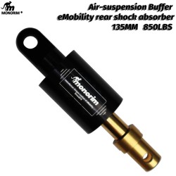 Monorim SGR3 Air air shock absorbers kit rear suspension for Segway Max G3 Series  - 2 
Compatibility: Monorim SGR3 Air rear air