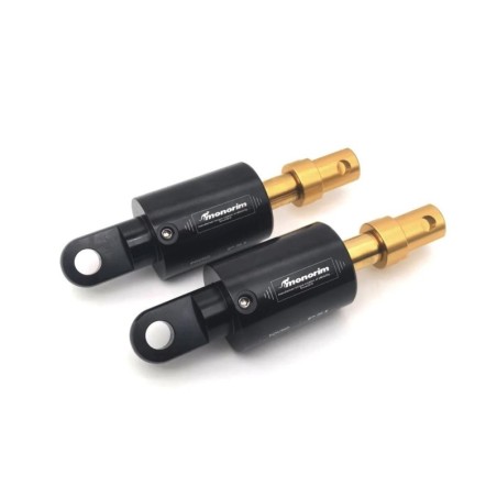 Luftstotdampare Monorim SGR3 Air kit bakre fjadring Segway Max G3 Series  - 1 
Kompatibilitet: Monorim SGR3 Air luftstodampar-ki