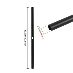 Brett styre 52cm for Xiaomi M365 Pro Essential 1S  - 11 
Passform: brett styre 52cm for Xiaomi M365, Pro, Essential, 1S eller li