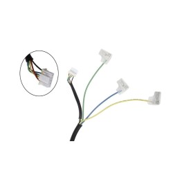 Kabel za motor za Xiaomi Electric Scooter 4 Pro 1st Gen - rezervni chasti Xiaomi - 2 Kabel za motor za Xiaomi Electric Scooter 4