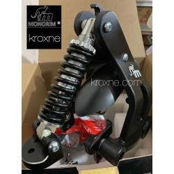 „Monorim MR1-MD Pack“ galinė pakaba suderinama tik su „Xiaomi M365 Pro“ ir „Pro2“ Monorim - 26 












Tai įeina:
- MD vari