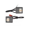 LED povorotniki dlya samokata Xiaomi 4 Lite 2nd ili podobnogo, komplekt signalizatsii i bezopasnosti  - 3 Podkhodit dlya Xiaomi 