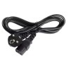 Cable de corriente para cargador del patinete Segway GT1 / GT2 o similar  - 2  