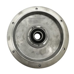 Wzmocniona pokrywa silnika do Kaabo Mantis GT i Wolf Warrior GT King 60V/72V 1200W 1500W 2000W Kaabo - 2 Kompatybilna z Kaabo Ma