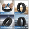 11-dyuymovaya vnedorozhnaya shina dlya Segway ZT3 / Segway ZT3 Pro - 70/60-7.5 Segway - Ninebot - 4  