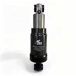 Monorim MZR3 Pro lucht schokdemper voor Segway ZT3 elektrische step 145mm en 165mm  - 1  